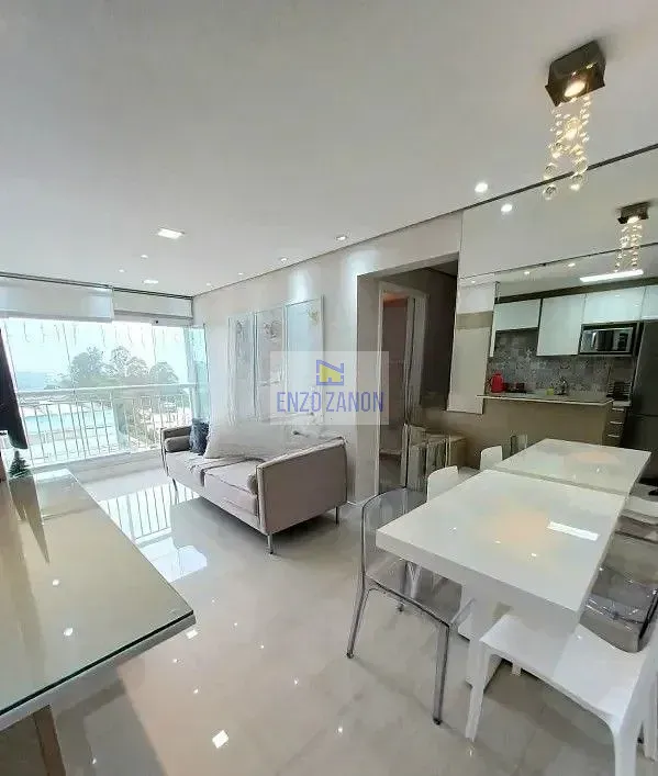 Apartamento, 2 quartos, 55 m² - Foto 1