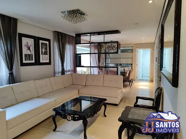 Apartamento com 157m² 3 quartos e 5 banheiros, à venda, no bairro Alto da Mooca em São Paulo