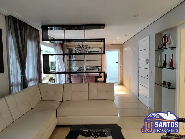 Apartamento com 157m² 3 quartos e 5 banheiros, à venda, no bairro Alto da Mooca em São Paulo