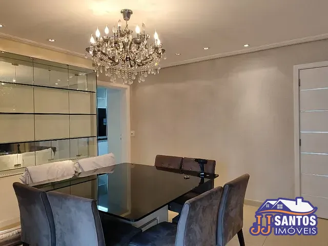 Apartamento com 157m² 3 quartos e 5 banheiros, à venda, no bairro Alto da Mooca em São Paulo