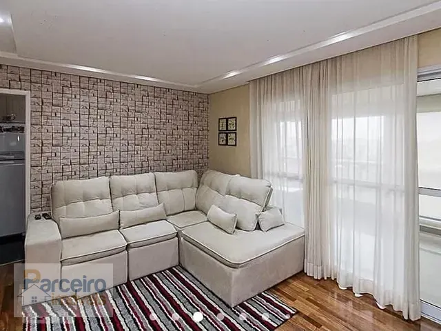 Apartamento com 107m² 2 quartos e 2 banheiros, à venda, no bairro Vila Formosa em São Paulo