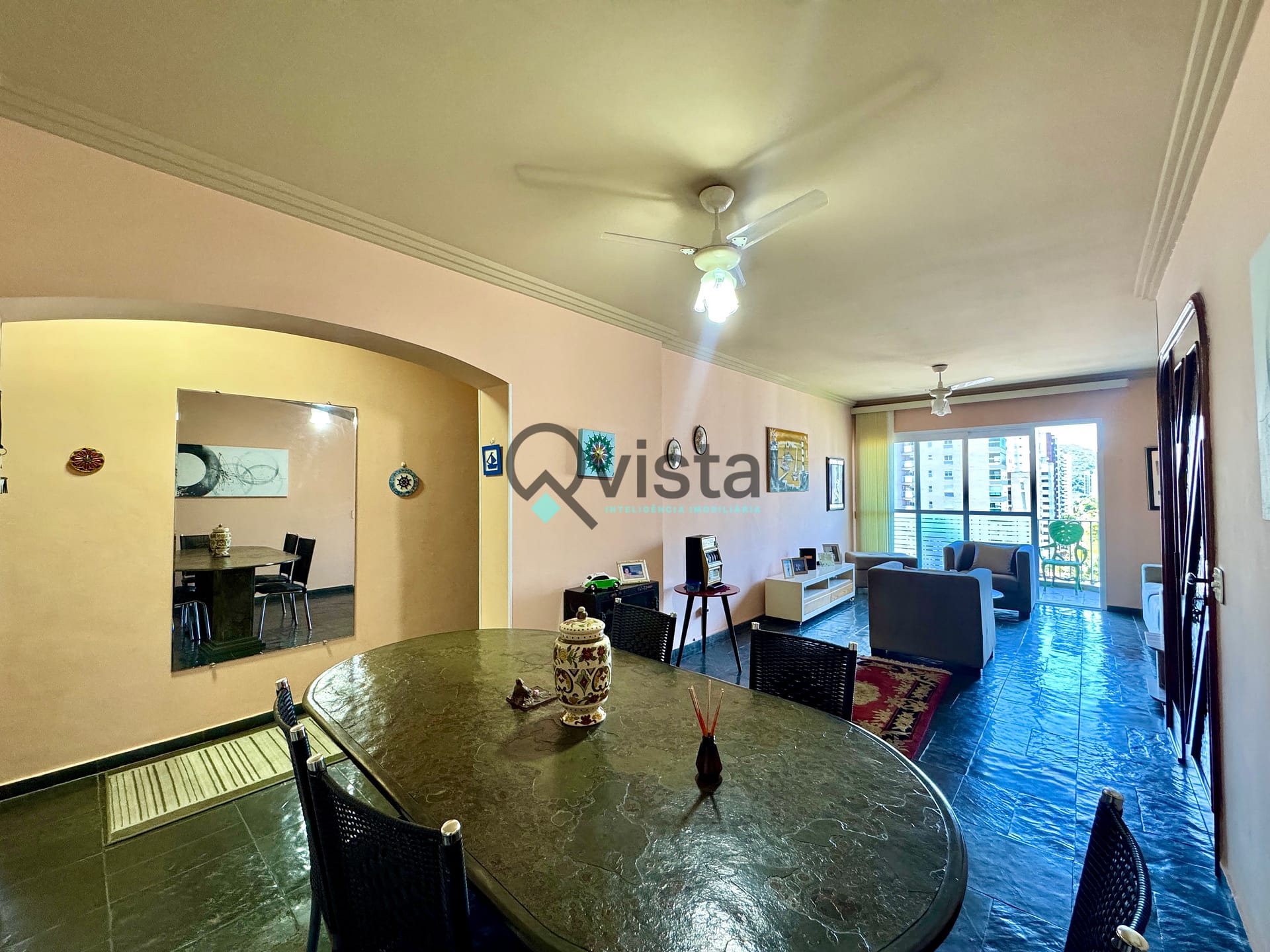 Apartamento, 3 quartos, 120 m² - Foto 2