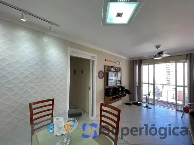 Apartamento com 136m² 2 quartos e 2 banheiros, à venda, no bairro Centro em Balneário Camboriú