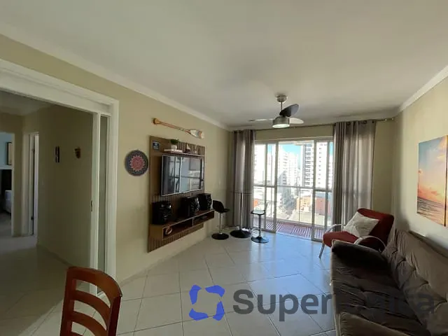 Apartamento com 136m² 2 quartos e 2 banheiros, à venda, no bairro Centro em Balneário Camboriú