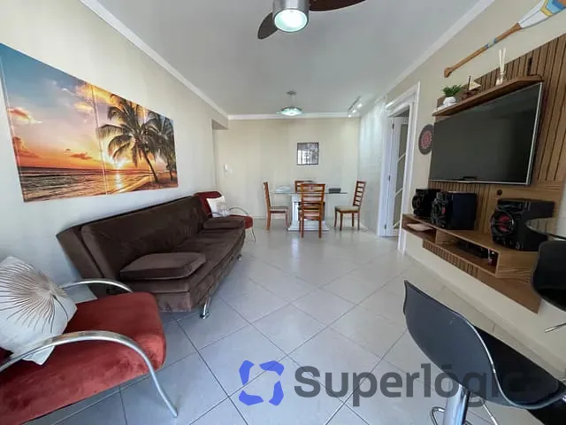 Apartamento com 136m² 2 quartos e 2 banheiros, à venda, no bairro Centro em Balneário Camboriú