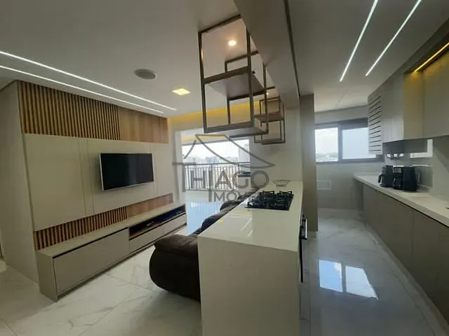Apartamento com 77m² 2 quartos e 2 banheiros, à venda, no bairro Vila Prudente em São Paulo