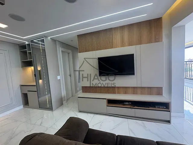 Apartamento com 77m² 2 quartos e 2 banheiros, à venda, no bairro Vila Prudente em São Paulo