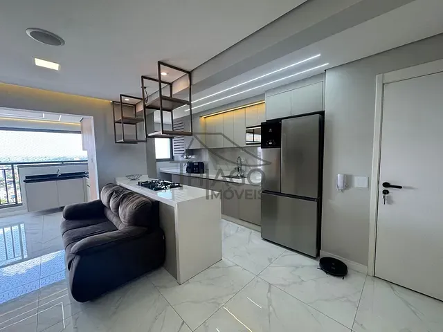 Apartamento com 77m² 2 quartos e 2 banheiros, à venda, no bairro Vila Prudente em São Paulo