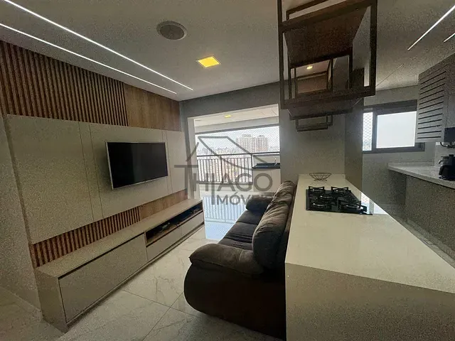 Apartamento com 77m² 2 quartos e 2 banheiros, à venda, no bairro Vila Prudente em São Paulo