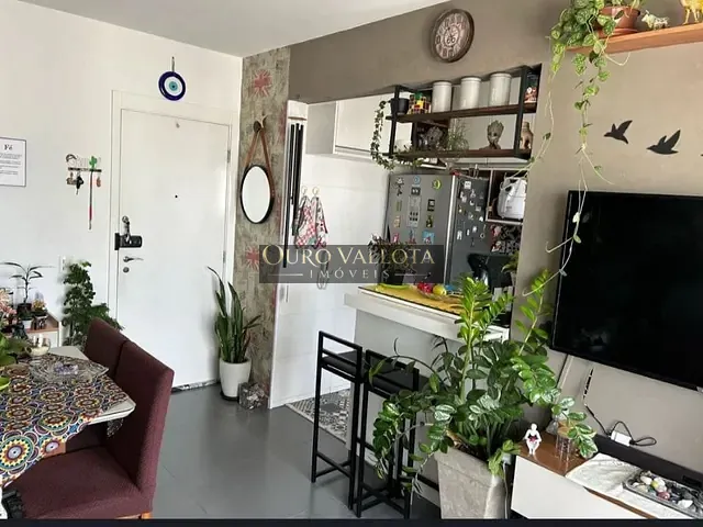 Apartamento 2 quartos e 1 banheiro, à venda, no bairro Brás em São Paulo