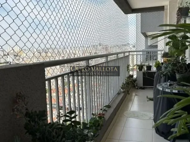 Apartamento 2 quartos e 1 banheiro, à venda, no bairro Brás em São Paulo