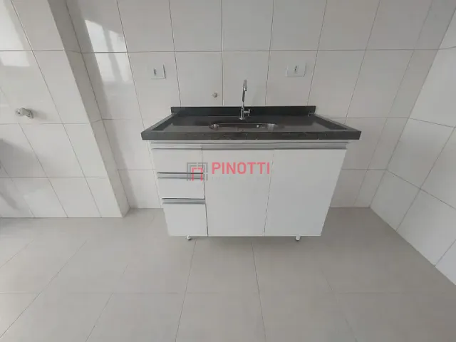 Apartamento 2 quartos e 1 banheiro, à venda, no bairro Vila Santa Angelina em São Bernardo do Campo