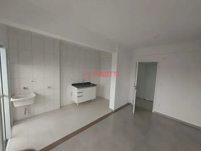 Apartamento 2 quartos e 1 banheiro, à venda, no bairro Vila Santa Angelina em São Bernardo do Campo