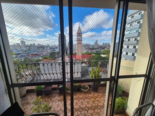 Apartamento 2 quartos e 3 banheiros, à venda, no bairro Centro em São Bernardo do Campo