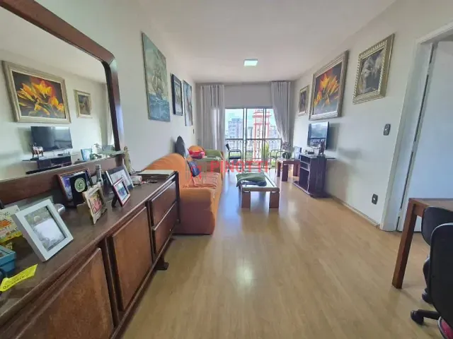 Apartamento 2 quartos e 3 banheiros, à venda, no bairro Centro em São Bernardo do Campo