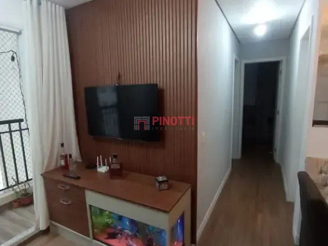 Apartamento 2 quartos e 1 banheiro, à venda, no bairro Nova Petrópolis em São Bernardo do Campo