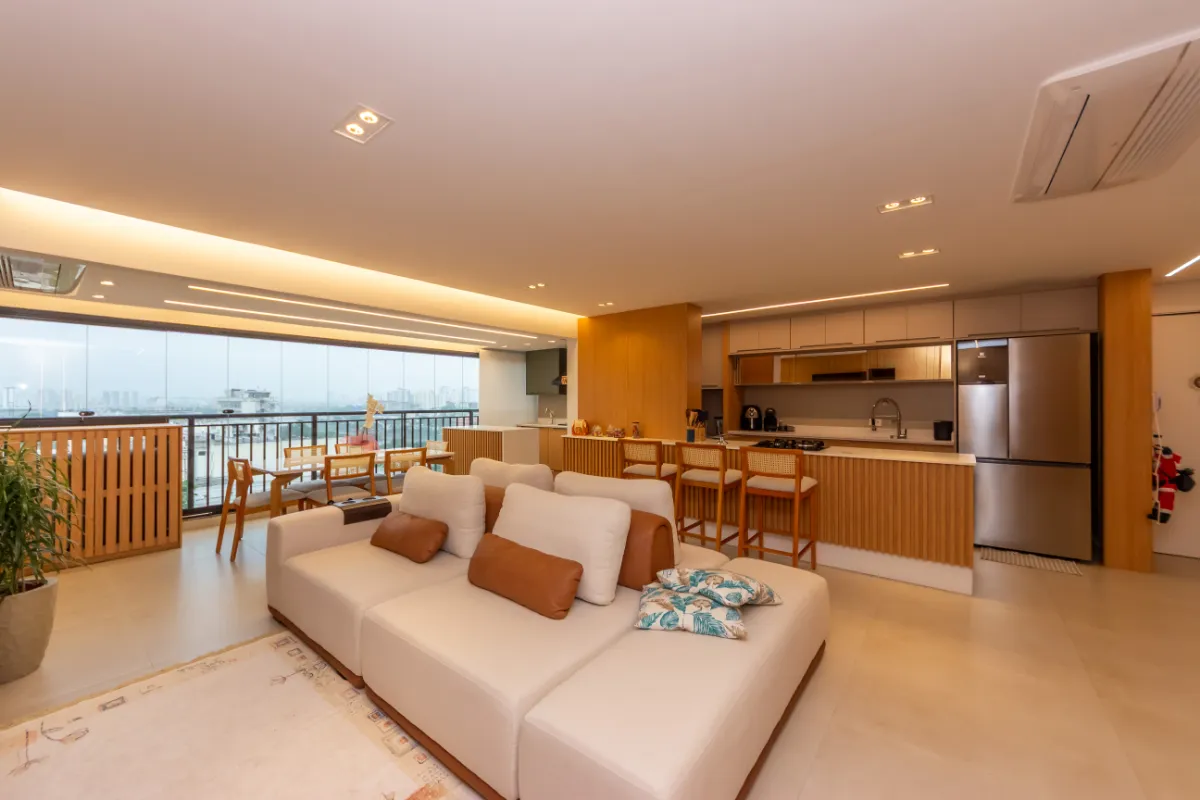 Apartamento para venda em Freguesia Do Ó com 2 quartos, sendo 1 suíte, 87m²