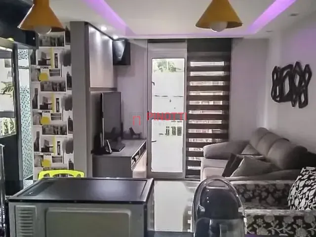 Apartamento 2 quartos e 1 banheiro, à venda, no bairro Vila Santa Luzia em São Bernardo do Campo