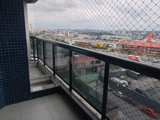 Apartamento 3 quartos e 2 banheiros, à venda, no bairro Vila São João em São Bernardo do Campo