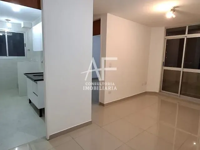 Apartamento 1 quarto e 1 banheiro, para alugar, no bairro Jardim das Nações em Taubaté