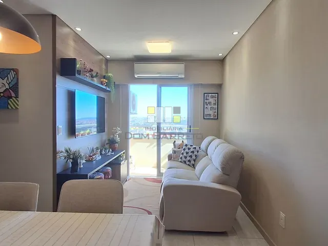 Apartamento com 95m² 2 quartos e 2 banheiros, à venda, no bairro Centro em Sumaré