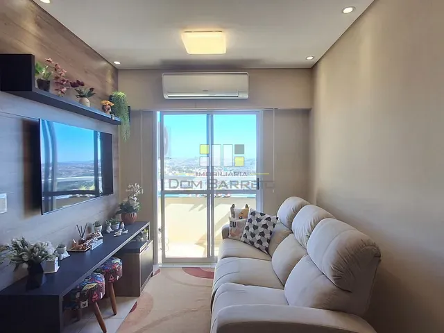 Apartamento com 95m² 2 quartos e 2 banheiros, à venda, no bairro Centro em Sumaré