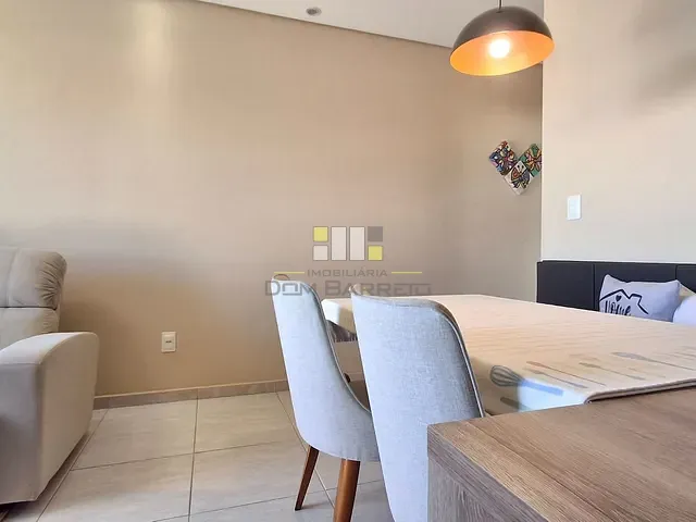 Apartamento com 95m² 2 quartos e 2 banheiros, à venda, no bairro Centro em Sumaré