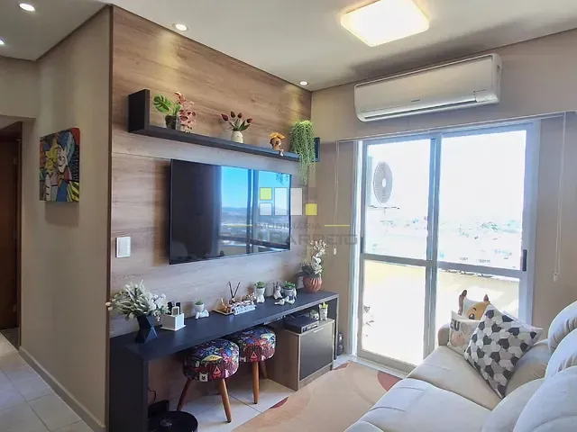 Apartamento com 95m² 2 quartos e 2 banheiros, à venda, no bairro Centro em Sumaré