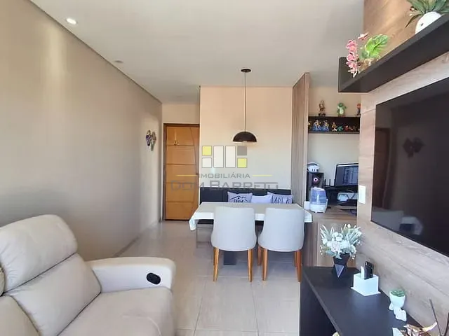 Apartamento com 95m² 2 quartos e 2 banheiros, à venda, no bairro Centro em Sumaré