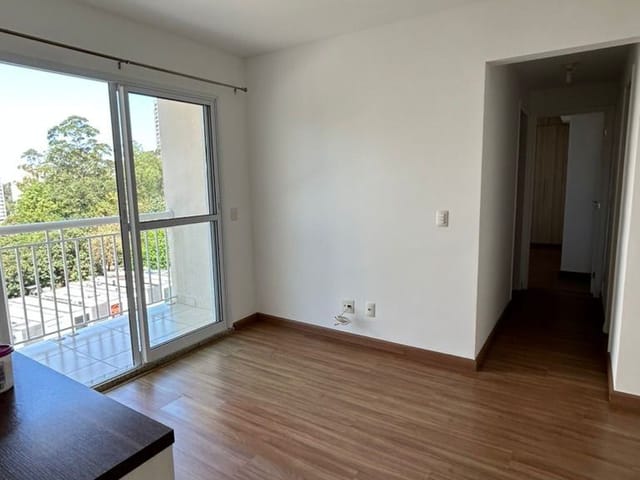 Apartamento com 56m² 2 quartos e 2 banheiros, à venda ou para alugar, no bairro Vila Andrade em São Paulo