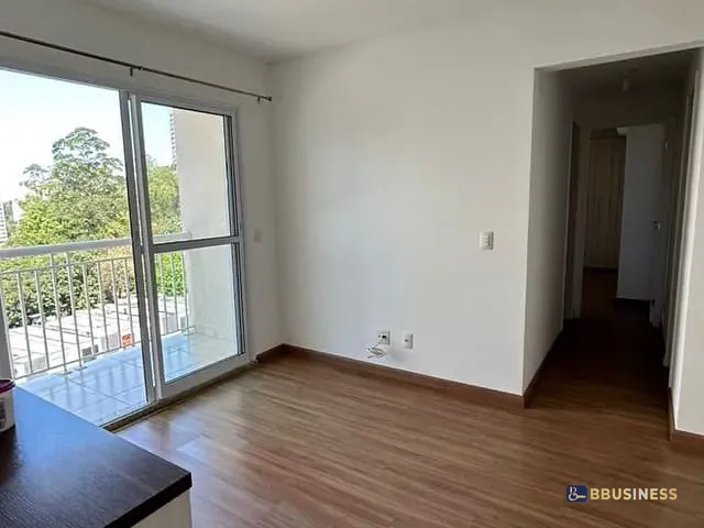 Apartamento com 56m² 2 quartos e 2 banheiros, à venda ou para alugar, no bairro Vila Andrade em São Paulo