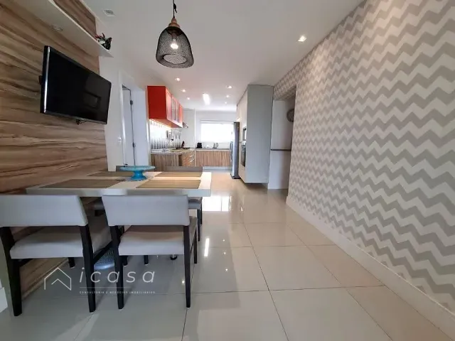 Apartamento com 278m² 4 quartos e 5 banheiros, à venda, no bairro Jardim Aquárius em São José dos Campos