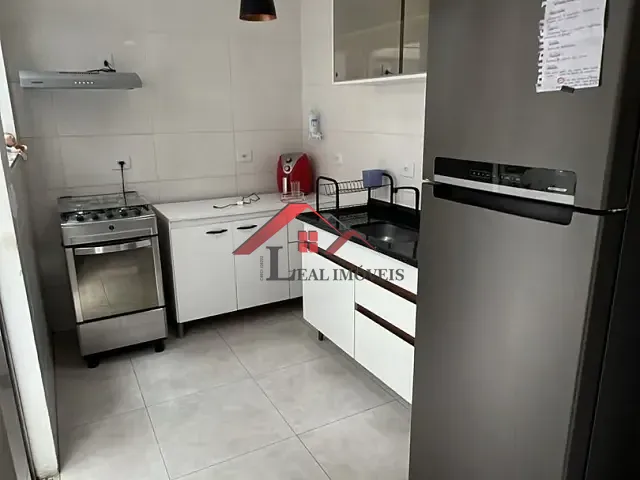 Apartamento com 52m² 2 quartos e 2 banheiros, à venda, no bairro Jardim Santo Alberto em Santo André