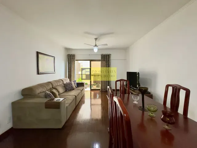 Apartamento 4 quartos e 3 banheiros, à venda, no bairro Centro em São José do Rio Preto