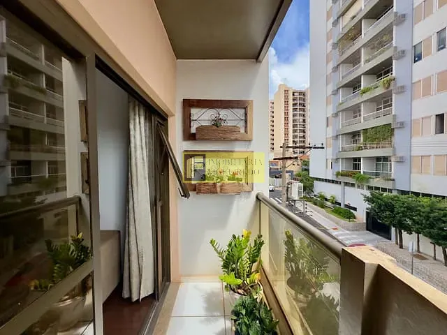 Apartamento 4 quartos e 3 banheiros, à venda, no bairro Centro em São José do Rio Preto