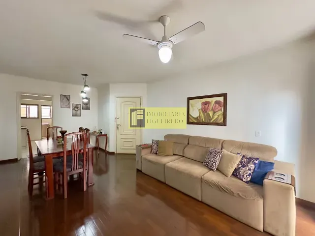 Apartamento 4 quartos e 3 banheiros, à venda, no bairro Centro em São José do Rio Preto