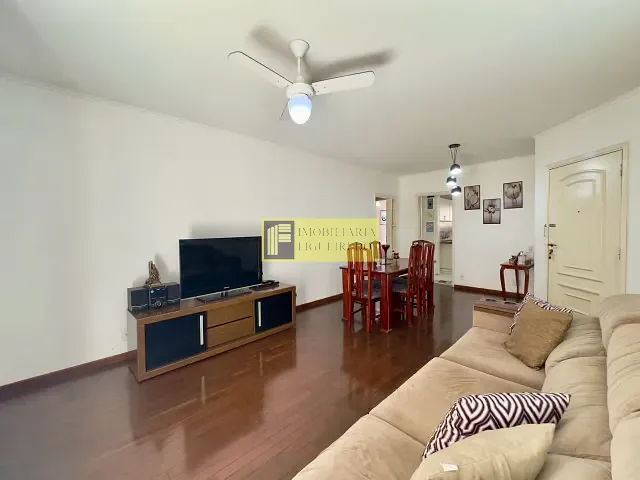 Apartamento 4 quartos e 3 banheiros, à venda, no bairro Centro em São José do Rio Preto