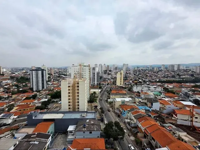 Apartamento 3 quartos e 4 banheiros, à venda, no bairro Lauzane Paulista em São Paulo