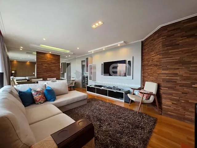 Apartamento 3 quartos e 4 banheiros, à venda, no bairro Lauzane Paulista em São Paulo