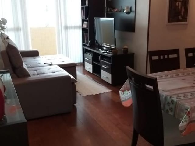 Foto do Apartamento - Apartamento com 3 dormitórios à venda, 108 m² por R$ 580.000,00 - Jardim Aquarius - São José dos Campos/SP | RUSSI IMÓVEIS