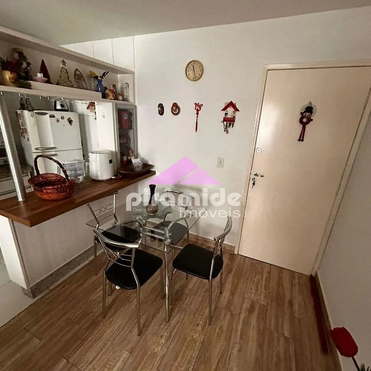 Apartamento, 2 quartos, 64 m² - Foto 1