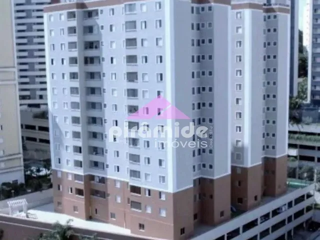 Apartamento com 64m² 2 quartos e 1 banheiro, à venda, no bairro Vila Ema em São José Dos Campos