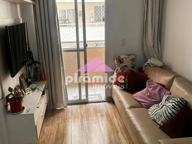 Apartamento com 64m² 2 quartos e 1 banheiro, à venda, no bairro Vila Ema em São José Dos Campos