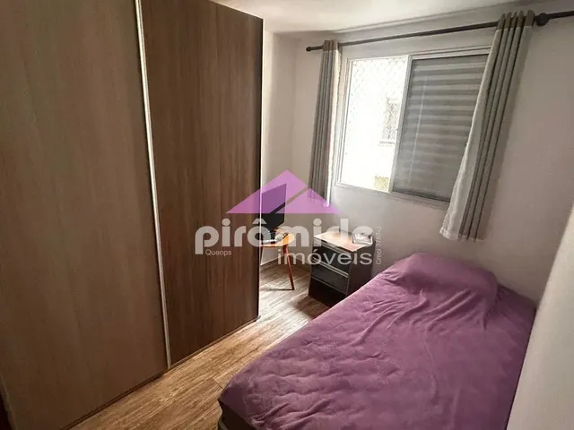 Apartamento com 64m² 2 quartos e 1 banheiro, à venda, no bairro Vila Ema em São José Dos Campos