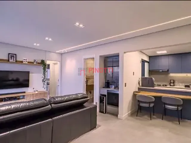 Apartamento 3 quartos e 2 banheiros, à venda, no bairro Centro em São Bernardo do Campo