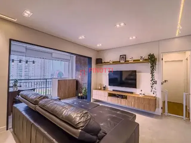 Apartamento 3 quartos e 2 banheiros, à venda, no bairro Centro em São Bernardo do Campo
