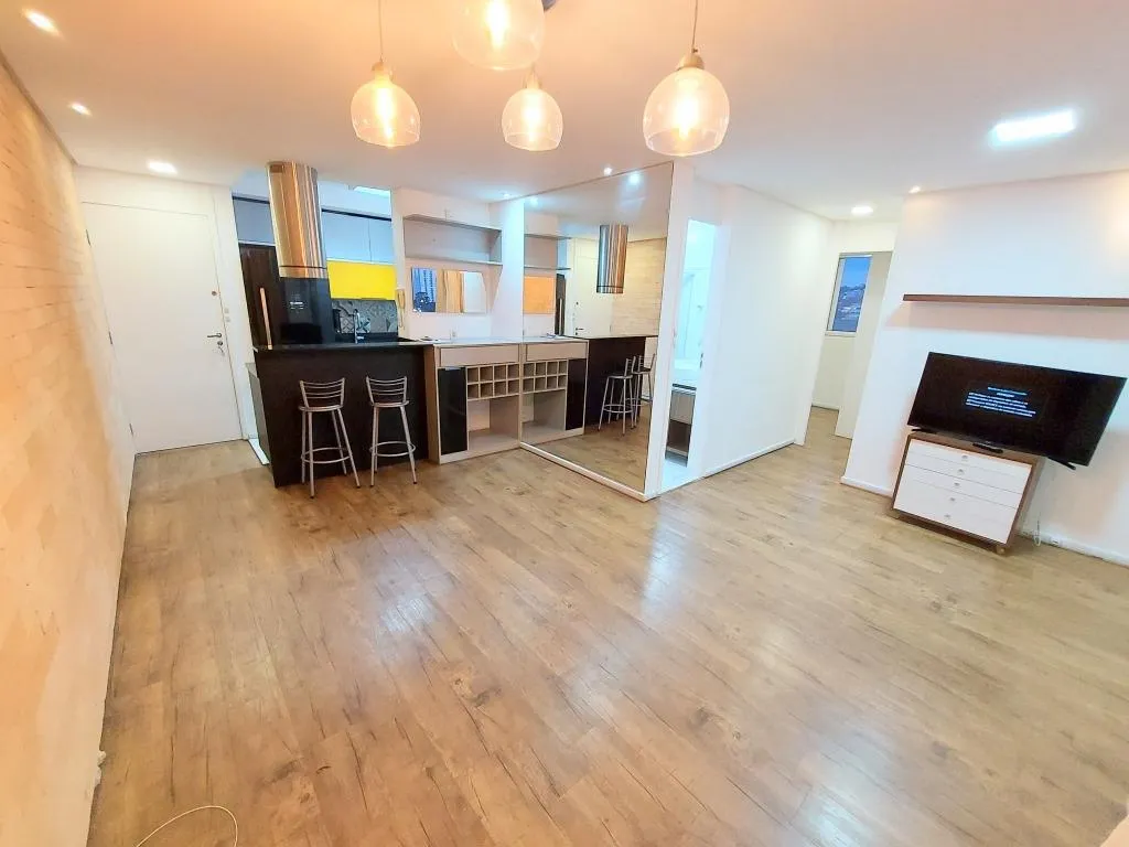 Apartamento para venda em Vila Dos Remédios com 2 quartos, sendo 1 suíte, 61m²