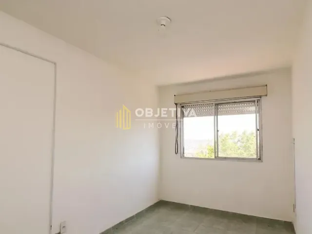 Apartamento 1 quarto e 1 banheiro, para alugar, no bairro Santa Tereza em Porto Alegre