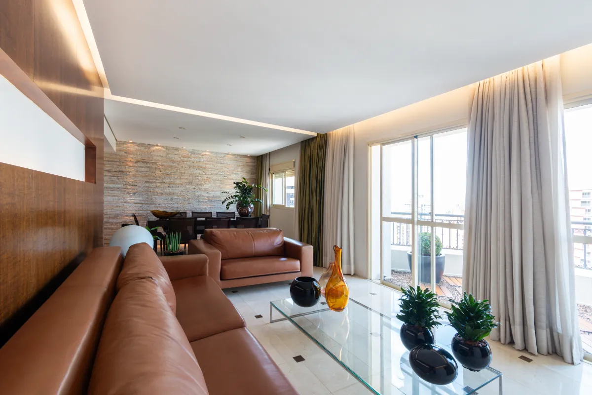 Apartamento para venda em Jardim Vila Mariana com 2 quartos, sendo 2 suítes, 127m²