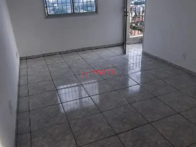 Apartamento 2 quartos e 1 banheiro, à venda, no bairro Rudge Ramos em São Bernardo do Campo
